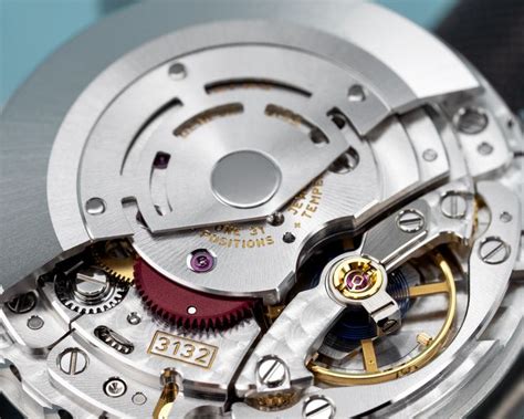 rolex 3132 movement